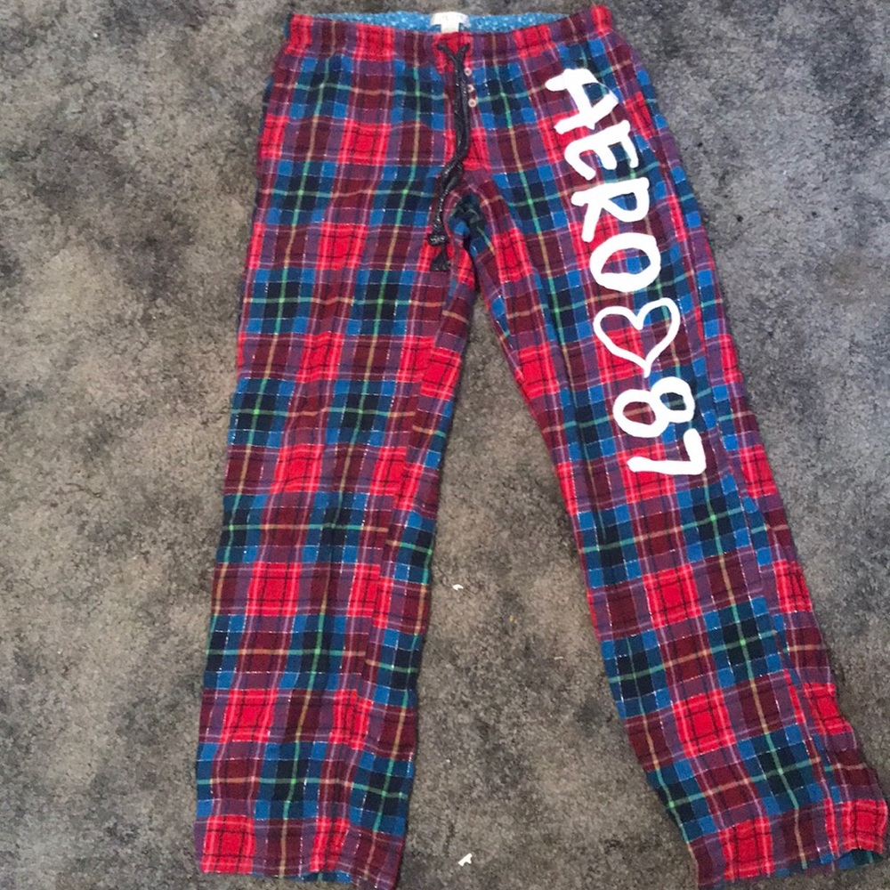 Aeropostale pajama pants